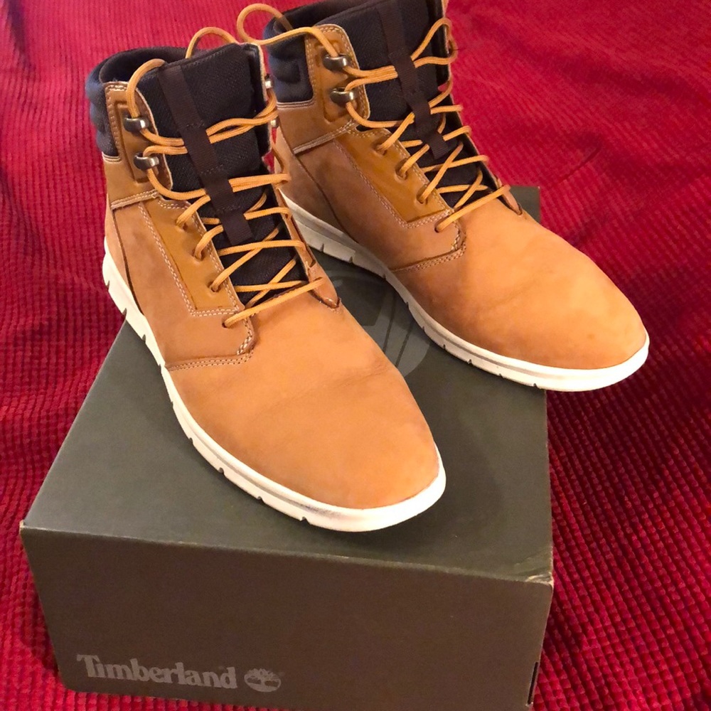 Men’s Timberland